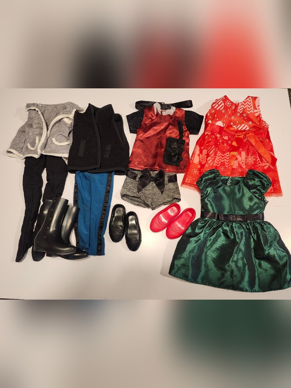 Journey Girls 18 Inch Doll Outfit, Like American Girl Doll Outfits